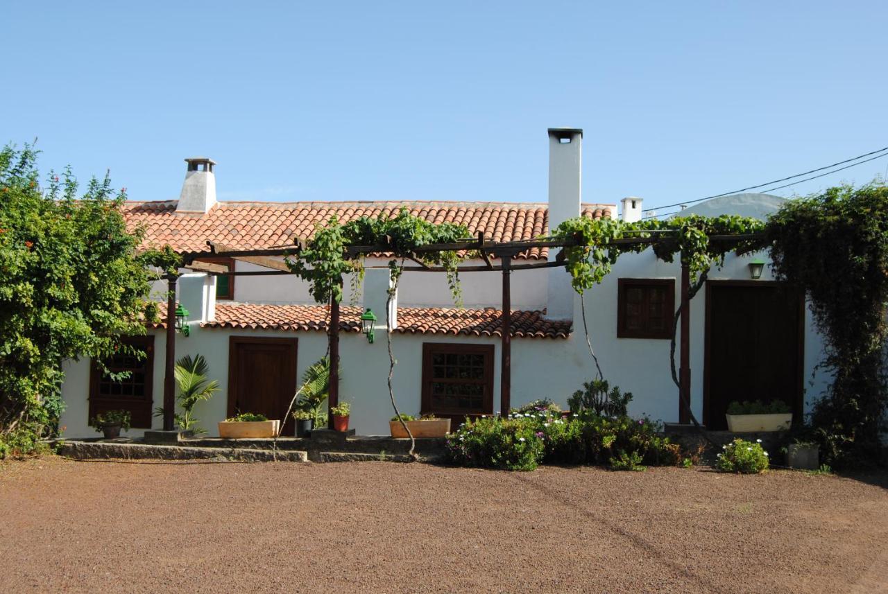 Affittacamere Casa Del Cura Viejo Arafo Esterno foto