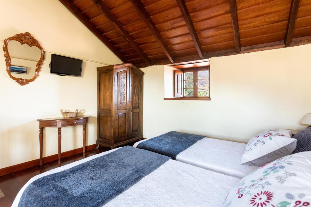 Affittacamere Casa Del Cura Viejo Arafo Esterno foto