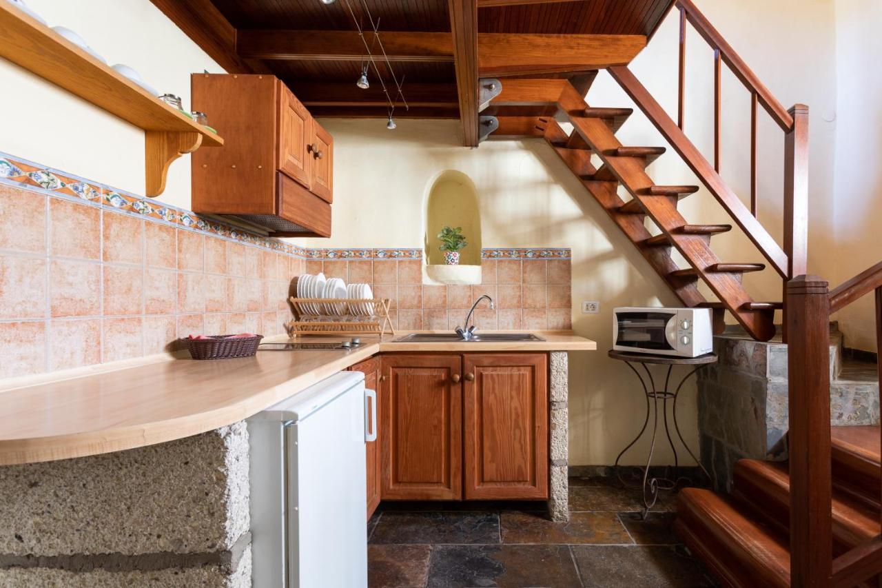 Affittacamere Casa Del Cura Viejo Arafo Esterno foto