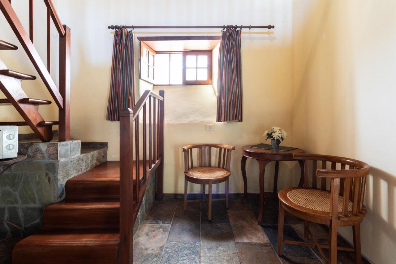 Affittacamere Casa Del Cura Viejo Arafo Esterno foto