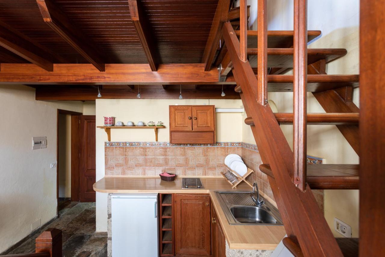 Affittacamere Casa Del Cura Viejo Arafo Esterno foto