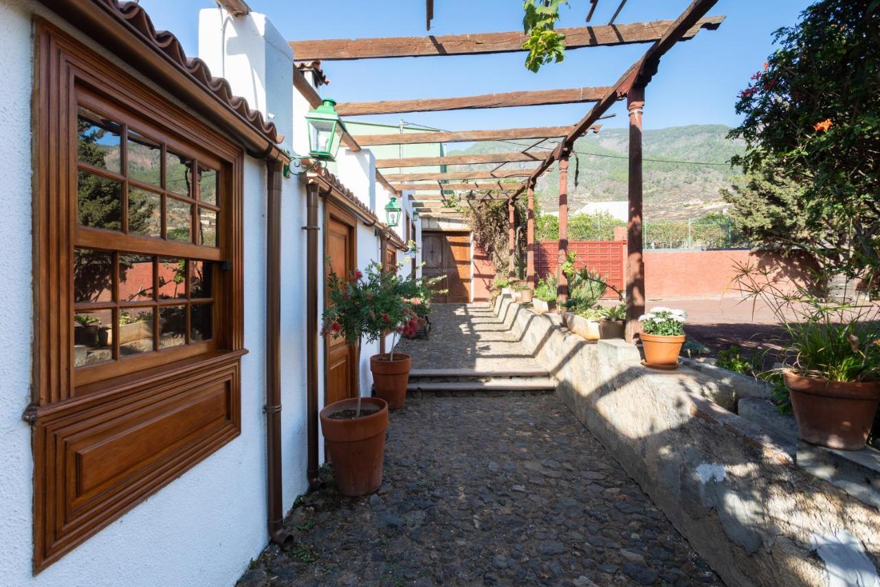 Affittacamere Casa Del Cura Viejo Arafo Esterno foto