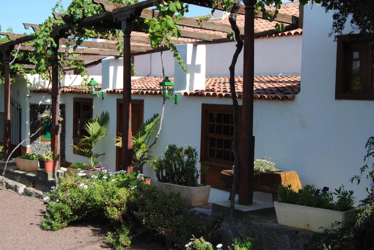Affittacamere Casa Del Cura Viejo Arafo Esterno foto