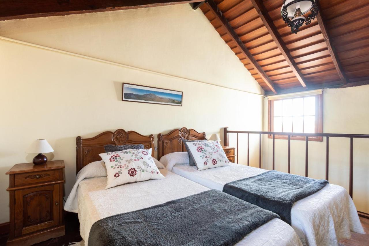 Affittacamere Casa Del Cura Viejo Arafo Esterno foto