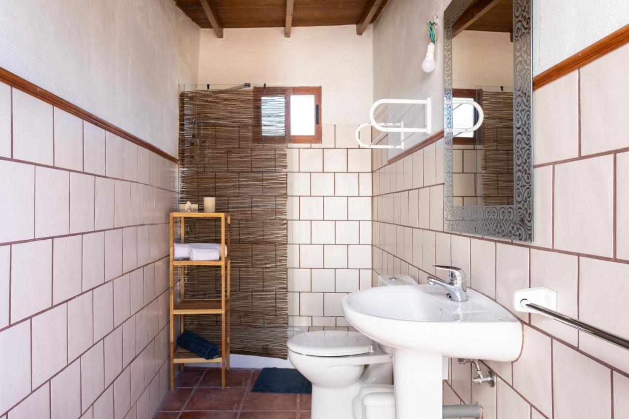 Affittacamere Casa Del Cura Viejo Arafo Esterno foto